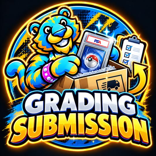 Grading Prep & Submission